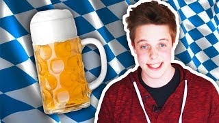 BAYRISCHE BIERZELT GAUDI!