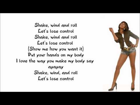 losing control part 2 lyrics