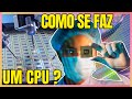 DESCUBRA COMO AREIA SE TORNA UM PROCESSADOR DE PC GAMER INTEL OU RYZEN