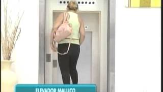 Elevador Maluco | Pegadinha INÉDITA | Programa Silvio Santos