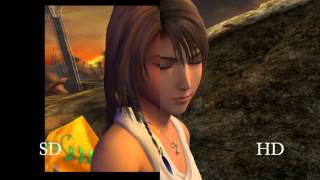 FINAL FANTASY® X/X-2 HD Remaster Comparison Trailer