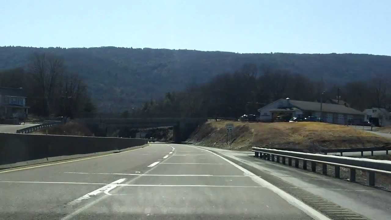 Pennsylvania Turnpike Northeast Extension (Interstate 476 Exits 74 to