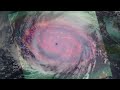 Saturn Cyclone Seen Up Close By Spacecraft | Video