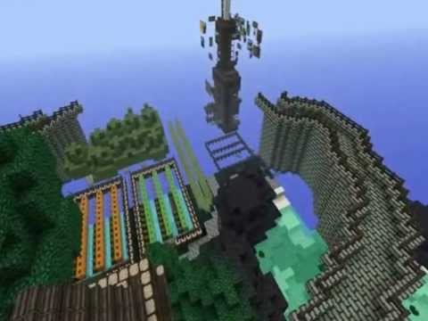 Fatal-Minecraft Cracked Anarchy Server!!!~24/7!!! 1.2.3 - YouTube