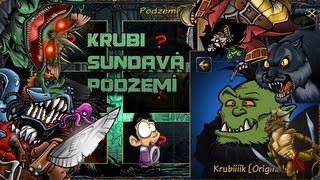 Shakes & Fidget: podzemí s18 - Chrám zmrzlé krve: KOMPLET 1.-10. poschodí!