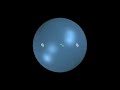 The Hubble Ultra Deep Field in 3D