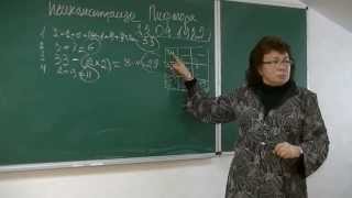 Психолог Наталья Кучеренко - лекция 10