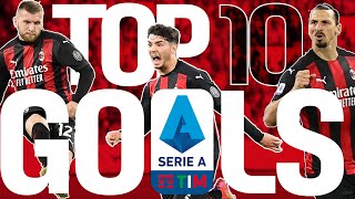 Collections | Our Top 10 Goals of the 2020/21 Serie A Season