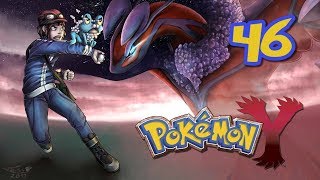 Let's Play Pokémon Y [German] - #46 - Vom Fluch des ewigen Lebens