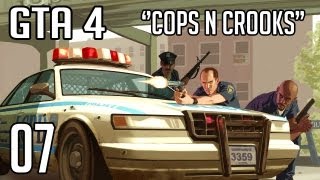 GTA 4 Cops n Crooks - 07 - Nick heeft zin in Pudding