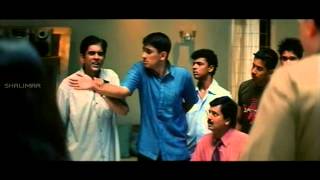 Boys Movie Scenes  Siddharth  His Family Sentiment Scene