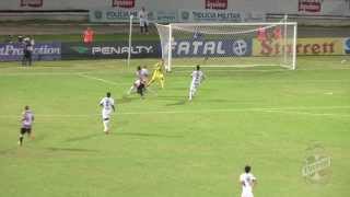 Santa Cruz 6x0 Treze - Campeonato brasileiro serie C - 10/08/2013