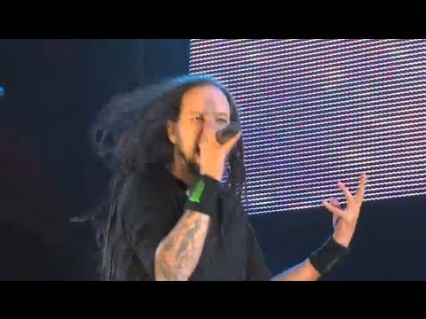 Korn - No Place To Hide (Live @ Sziget 2012)