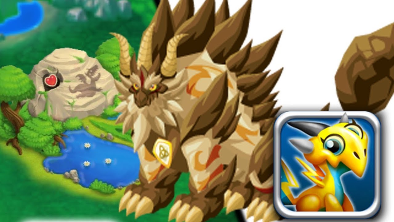 pictures of the terra dragon in dragon city