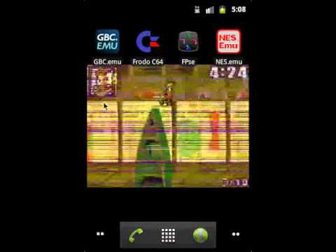 Android Emulators FrontEnd? with images... or best Video Live ...