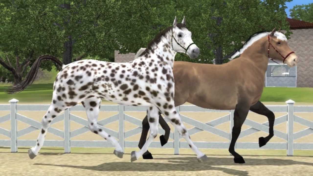 Уздечки Для Лошадей В Симс 3 В Формате Sims3pack