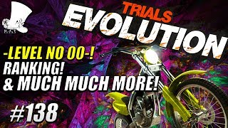 Trials Evolution #138 - -Level no 00! Ranking & Much More!