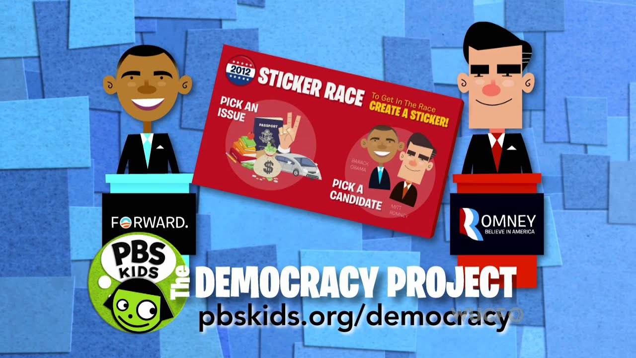 PBS KIDS: The Democracy Project - YouTube PBS KIDS: The Democracy Project - YouTube