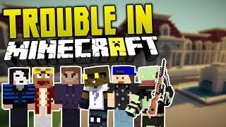 ALLE RASTEN AUS! - TROUBLE IN Minecraft! Mit GLP, Zombey, Taddl, Ardy & MrMore | ungespielt