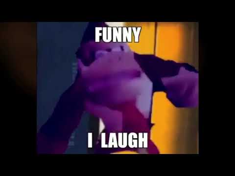 Funny, I laugh