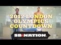 2012 London Olympics Countdown: Sanya Richards Ross, Dominique Dawes, and More