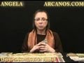 Video Horóscopo Semanal TAURO  del 26 Septiembre al 2 Octubre 2010 (Semana 2010-40) (Lectura del Tarot)
