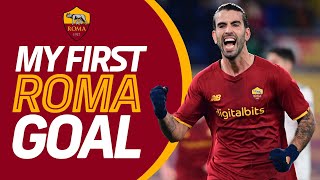 My First AS Roma Goal: Oliveira v Cagliari