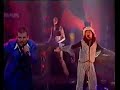 Professor Brian Cox - on keyboards with D:Ream on Top of the Pops