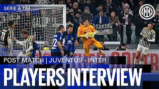 YANN SOMMER | JUVENTUS 1-1 INTER PLAYERS INTERVIEW 🎙️⚫🔵??