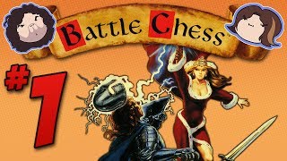 Battle Chess: King Me - PART 1 - Game Grumps