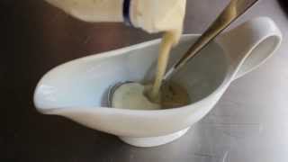 Empty Mayo Jar Dressing Trick - Scrap the Scrape!