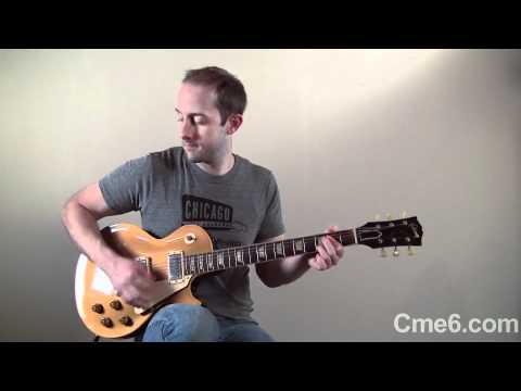 1957 Gibson Les Paul Gold Top