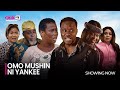 OMO MUSHIN NI YANKEE -Latest 2024 Yoruba Movie Starring Faduri Joseph, Fausat Balogun, Olayemi Jimoh