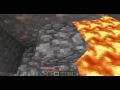 minez cube adventure : ep 3 ; le debut d'un grand minage ...