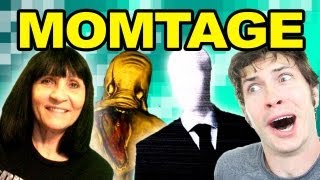 MONTAGE OF MOMBUSCUS