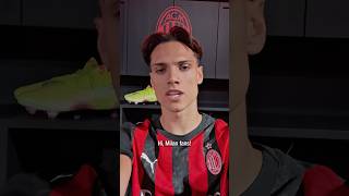 Our new signing has something to say 💌🫵🔴⚫???| #shorts