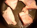 Chicken Curry (Pinoy Style)