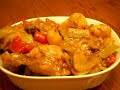 Chicken Curry (Pinoy Style)