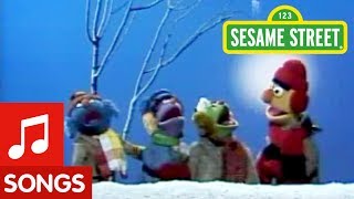 Sesame Street: Bert is All Dressed Up for Winter