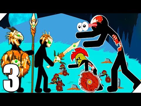 🔥 Stick War Legacy NEW UNLIMITED GOLD HACK APK!💛DESTROYING ZOMBIES in STICK WAR LEGACY ALL AVATARS