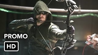 Arrow 2x19 Promo "The Man Under the Hood" (HD)