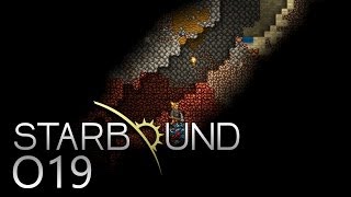 STARBOUND [HD+] #019 - Pixelgeile Sammelschweine ★ Let's Play Starbound