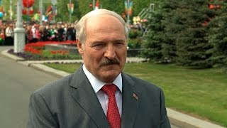 Лукашенко был бы рад появлению достойной кандидатуры, кто смог бы стать следующим Президентом