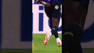 Thuram's magic 🔥? | #IMInter #Short