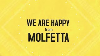 We are Happy from MOLFETTA |  Pharrell Williams #HAPPYDAY