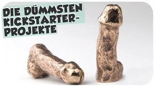 Die dümmsten Kickstarter-Projekte! - Next Nazi-Fail! - Neue Kinderschutzregeln!