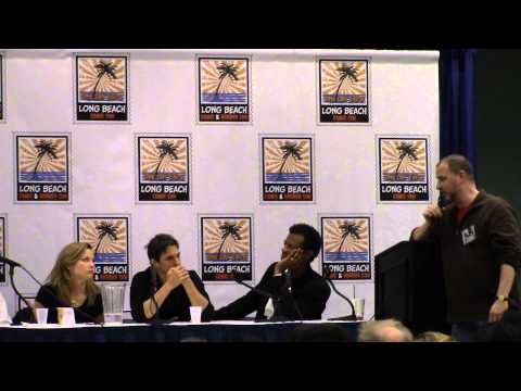 Hình ảnh trong video Young Justice Voice Actor's Panel @ Long Beach