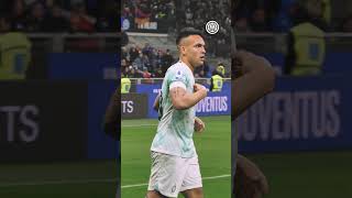 Lautaro with his right 🎩? #IMInter #Shorts