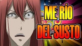 ME RÍO DEL SUSTO xD | "DENTRO DE UN MOROMAN" | Josemi