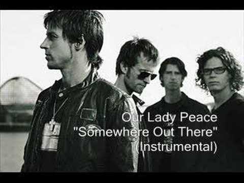 Our Lady Peace - Somewhere Out There (Instrumental) - YouTube